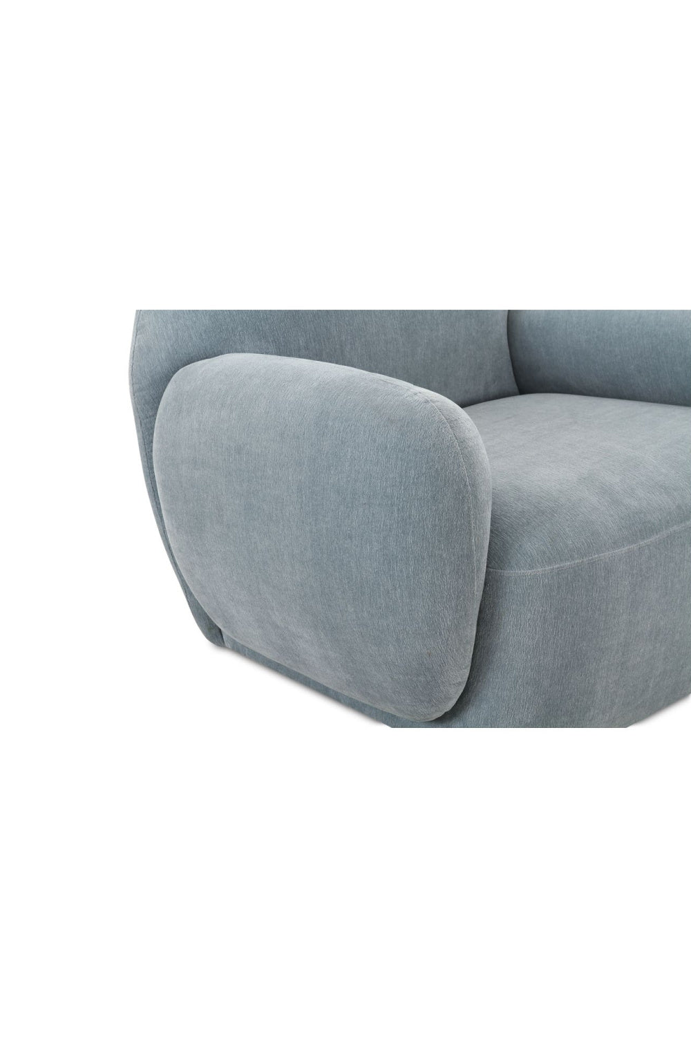 Modern European furniture - Modern Minimalist Lounge Chair - www.oroa.com