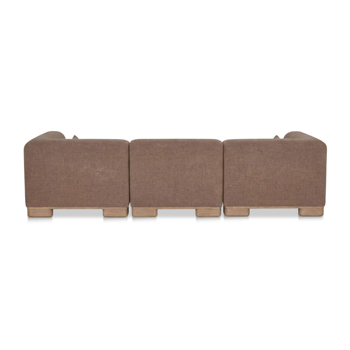 Modern European furniture - Modern Scandinavian Modular Sofa - www.oroa.com