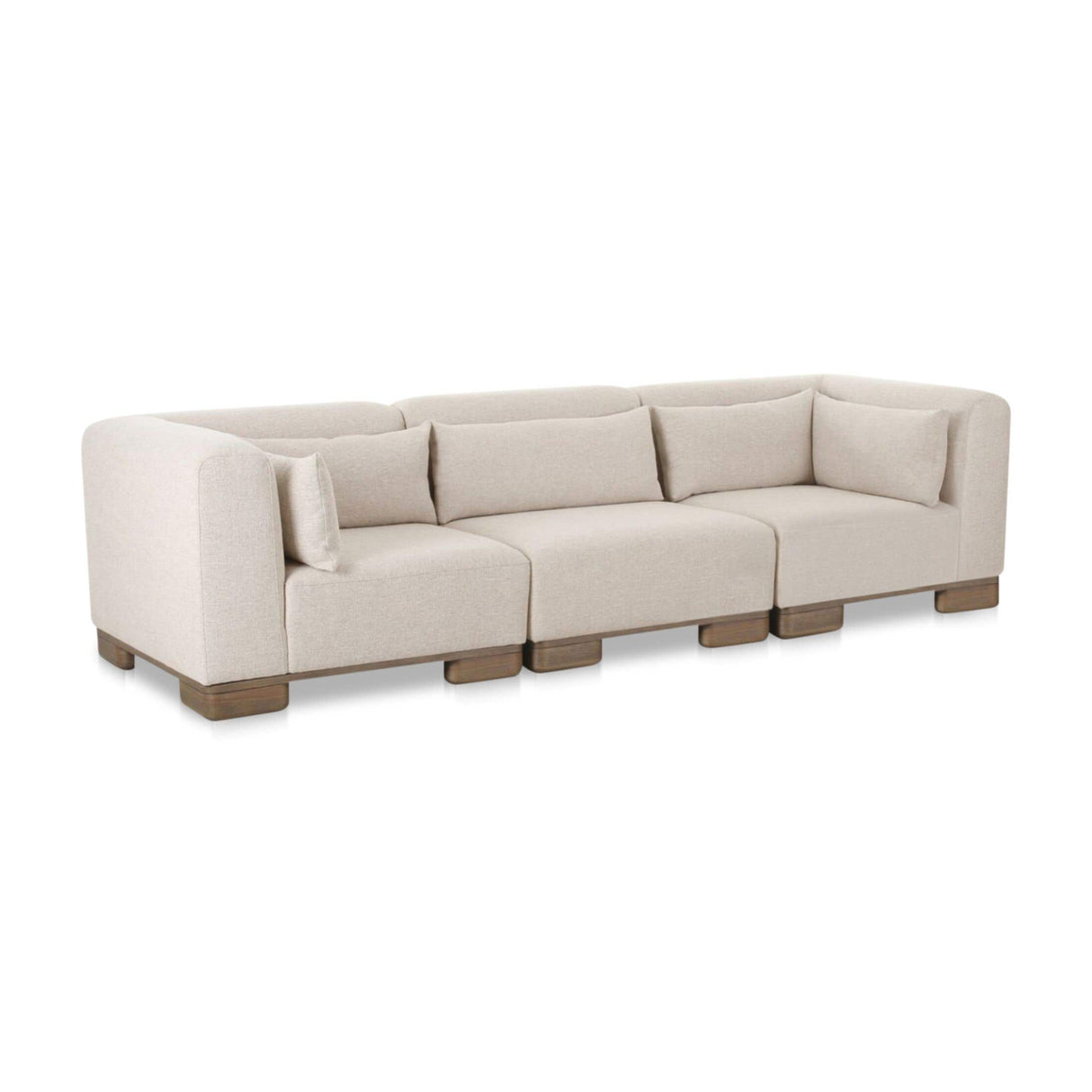Modern European furniture - Modern Scandinavian Modular Sofa - www.oroa.com