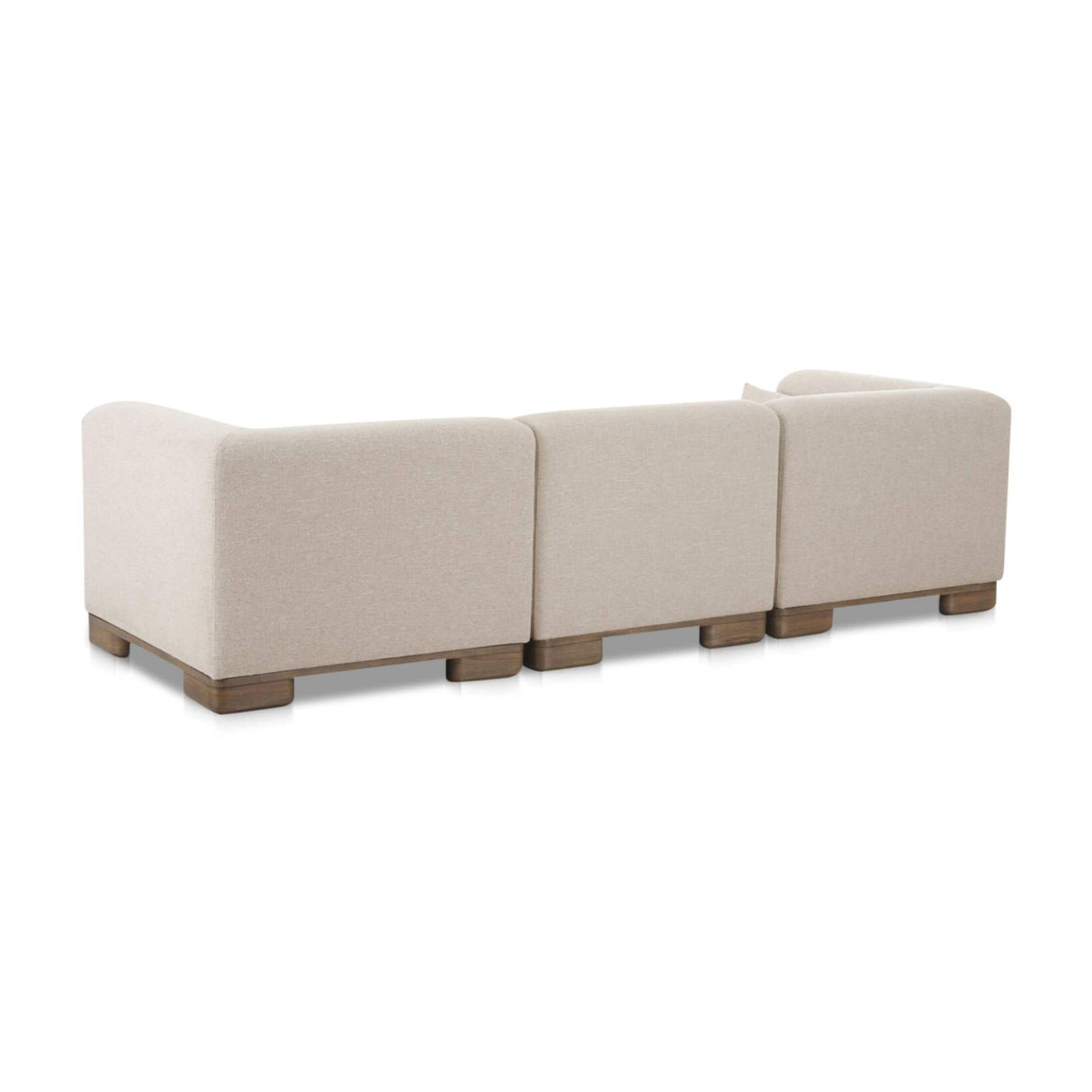 Modern European furniture - Modern Scandinavian Modular Sofa - www.oroa.com