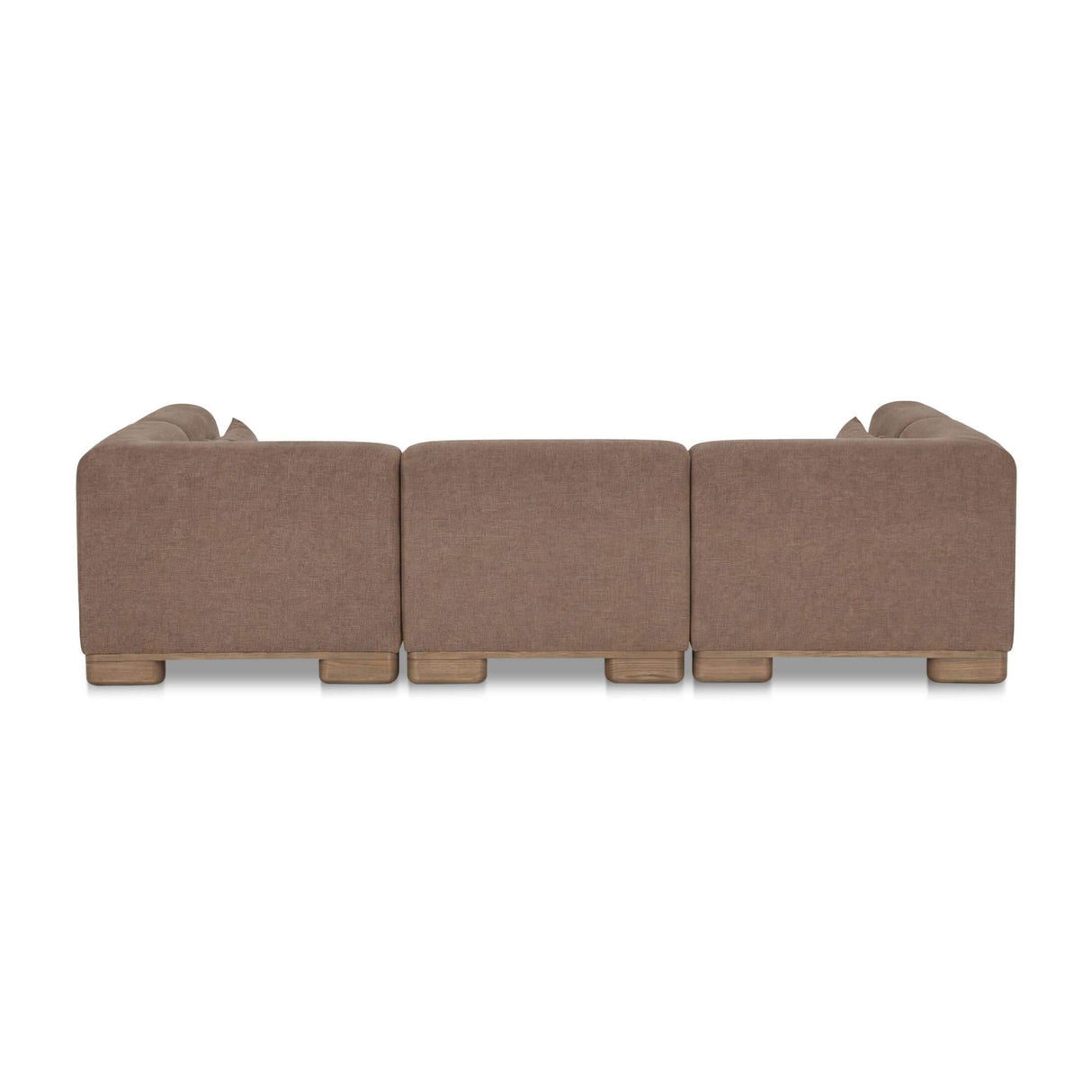 Fabric Upholstered Modular Sofa | Novi Living June - www.oroa.com