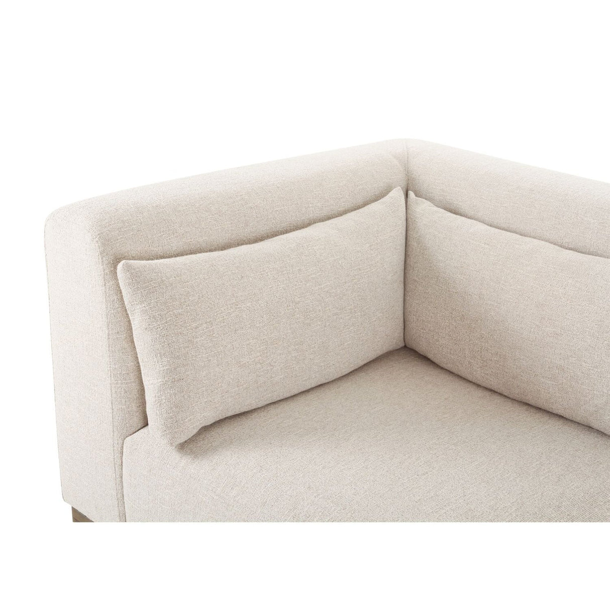 Fabric Upholstered Modular Sofa | Novi Living June - www.oroa.com