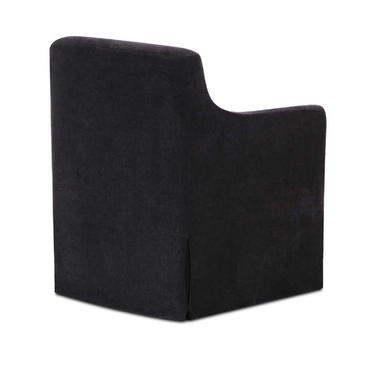 Modern European furniture - Slipcover Dining Chair - www.oroa.com