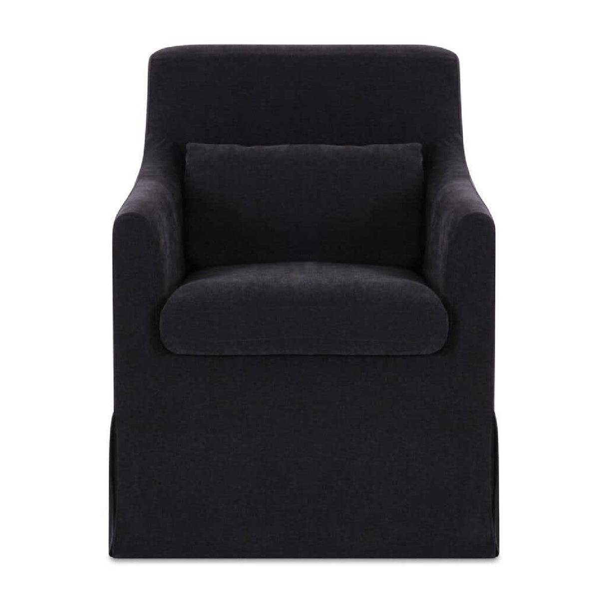 Modern European furniture - Slipcover Dining Chair - www.oroa.com