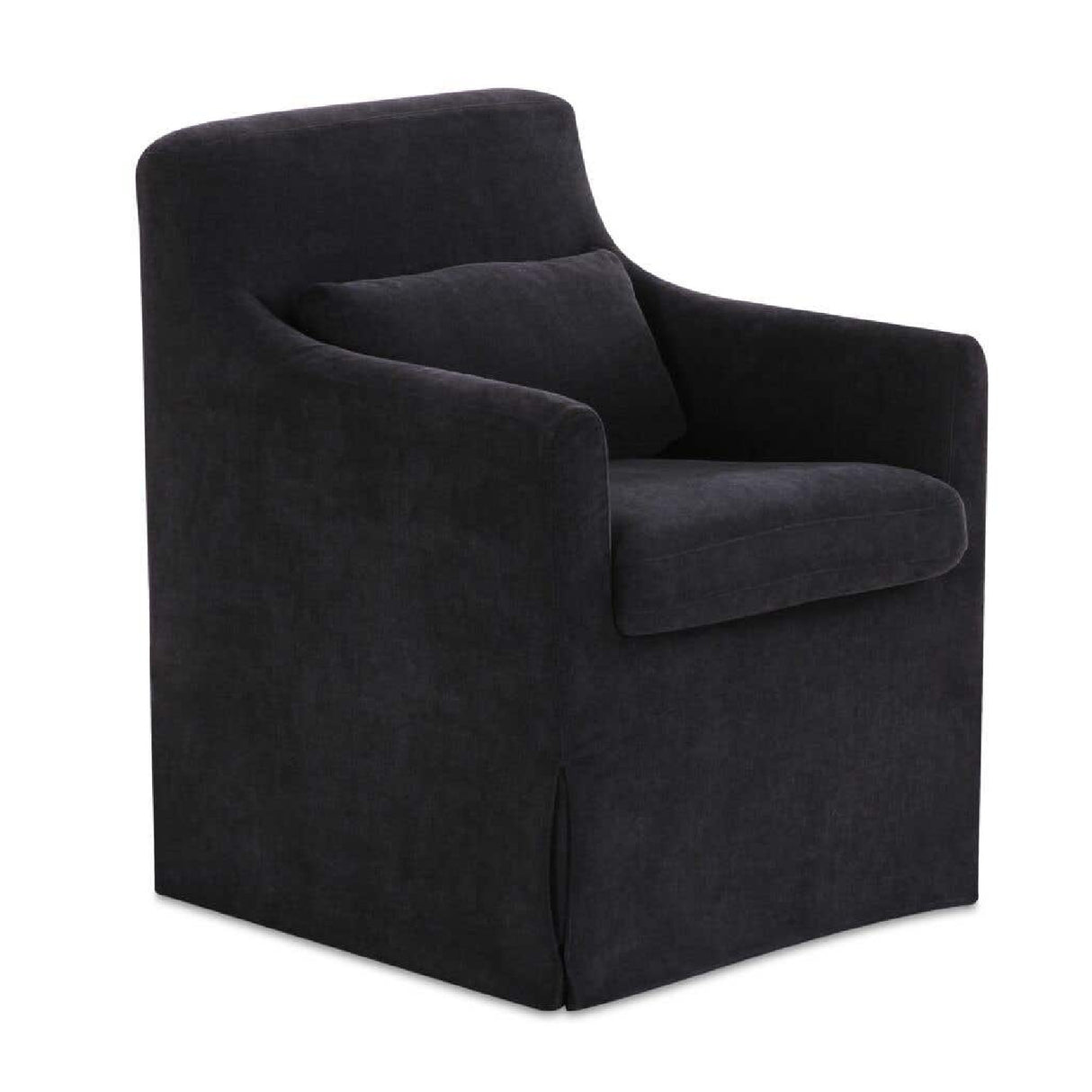 Slipcover Dining Chair | Novi Living Lydia - www.oroa.com