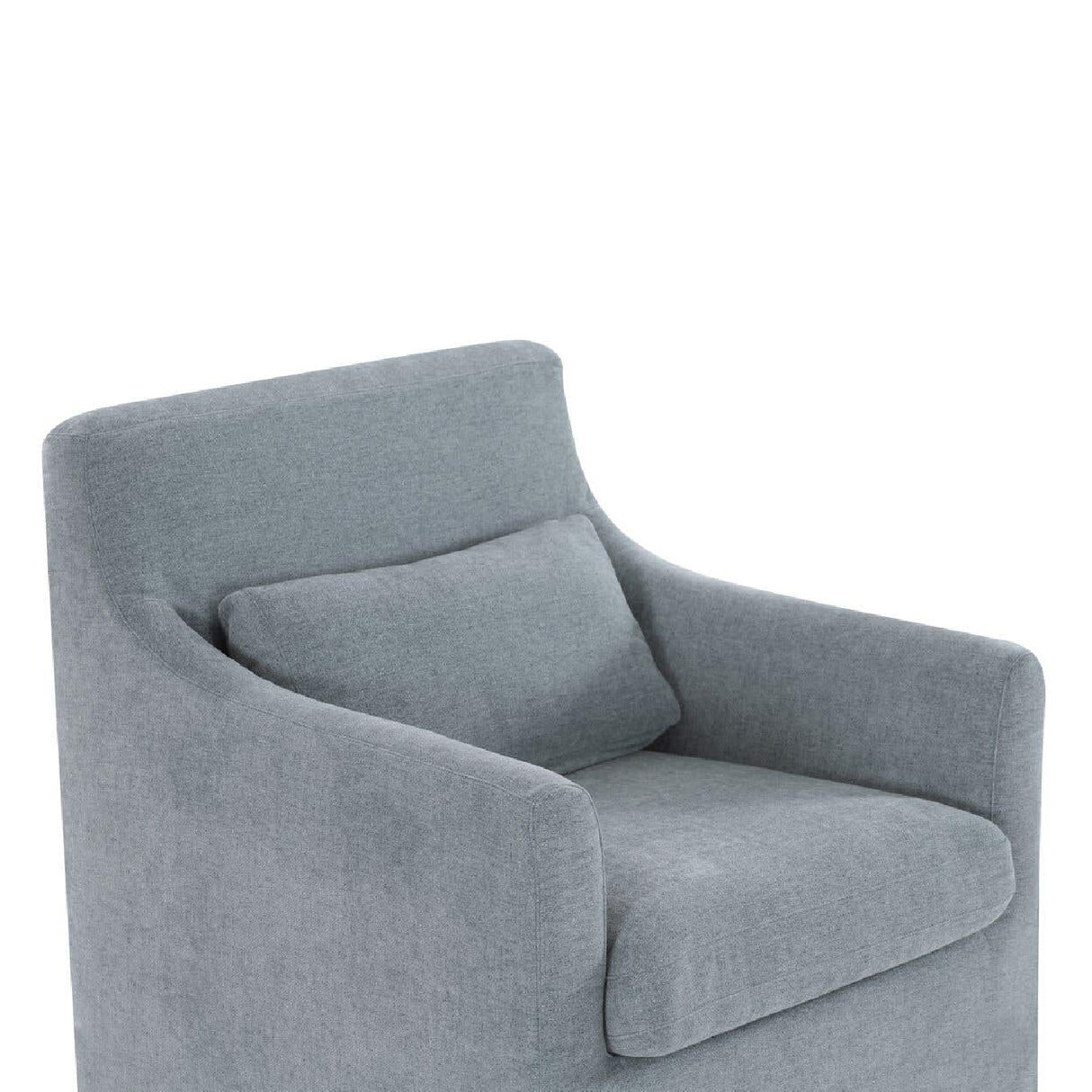 Slipcover Dining Chair | Novi Living Lydia - www.oroa.com