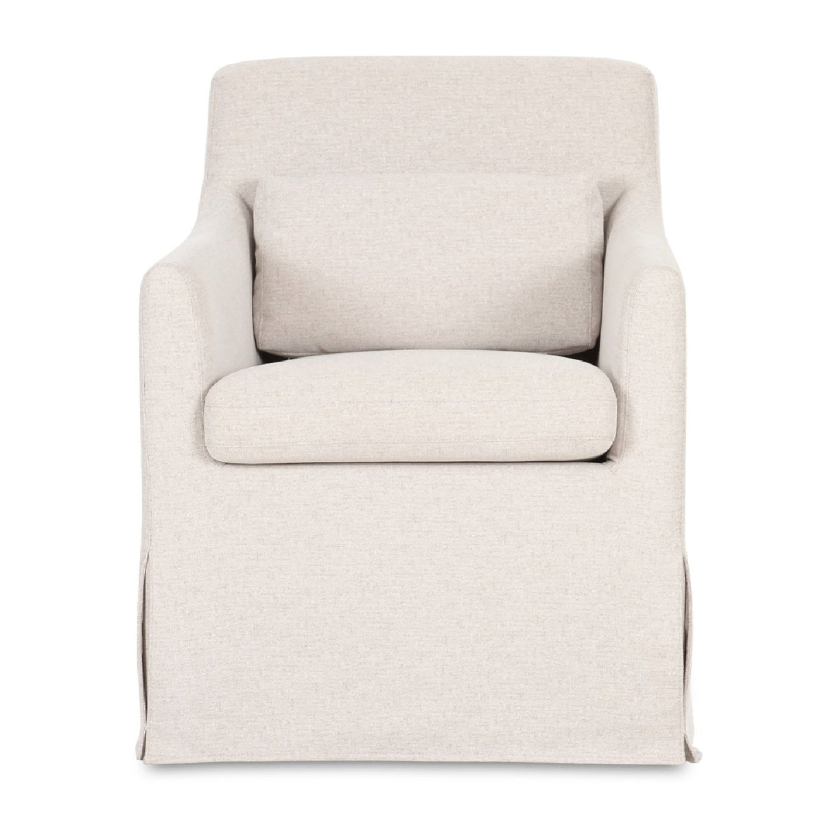 Modern European furniture - Slipcover Dining Chair - www.oroa.com