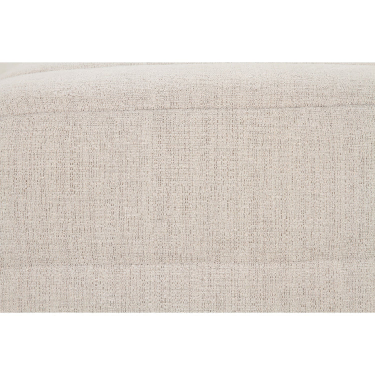 Modern European furniture - Wide Channel Detail Stool - www.oroa.com