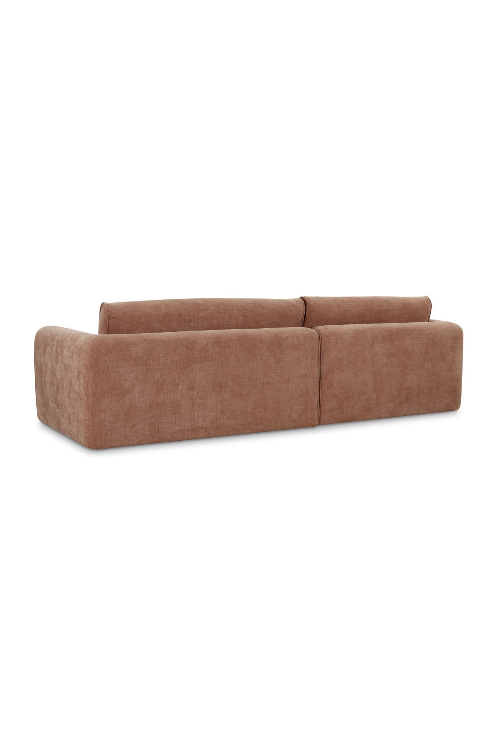 Modern European furniture - Weave Fabric Sectional Sofa - www.oroa.com