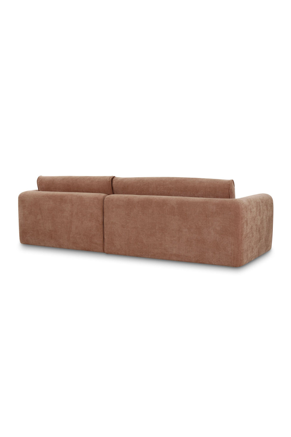 Modern European furniture - Weave Fabric Sectional Sofa - www.oroa.com
