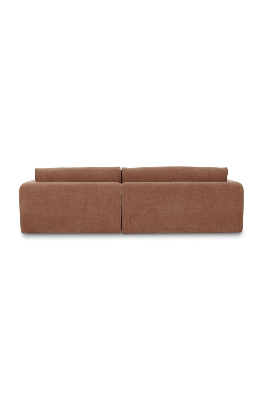 Modern European furniture - Weave Fabric Sectional Sofa - www.oroa.com