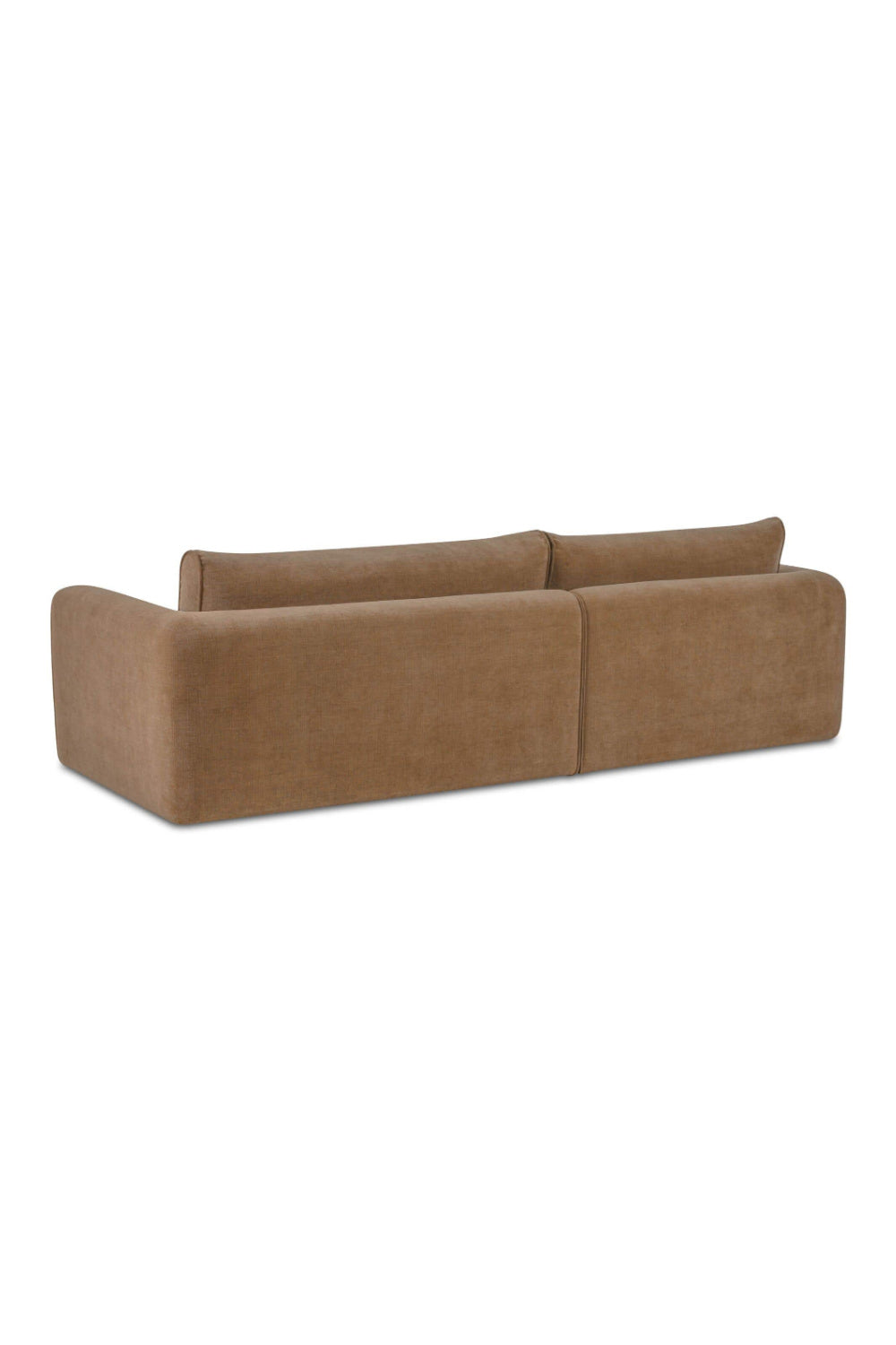 Modern European furniture - Weave Fabric Sectional Sofa - www.oroa.com