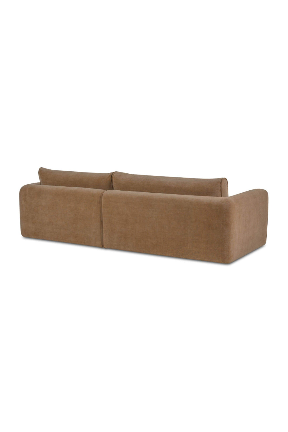 Modern European furniture - Weave Fabric Sectional Sofa - www.oroa.com