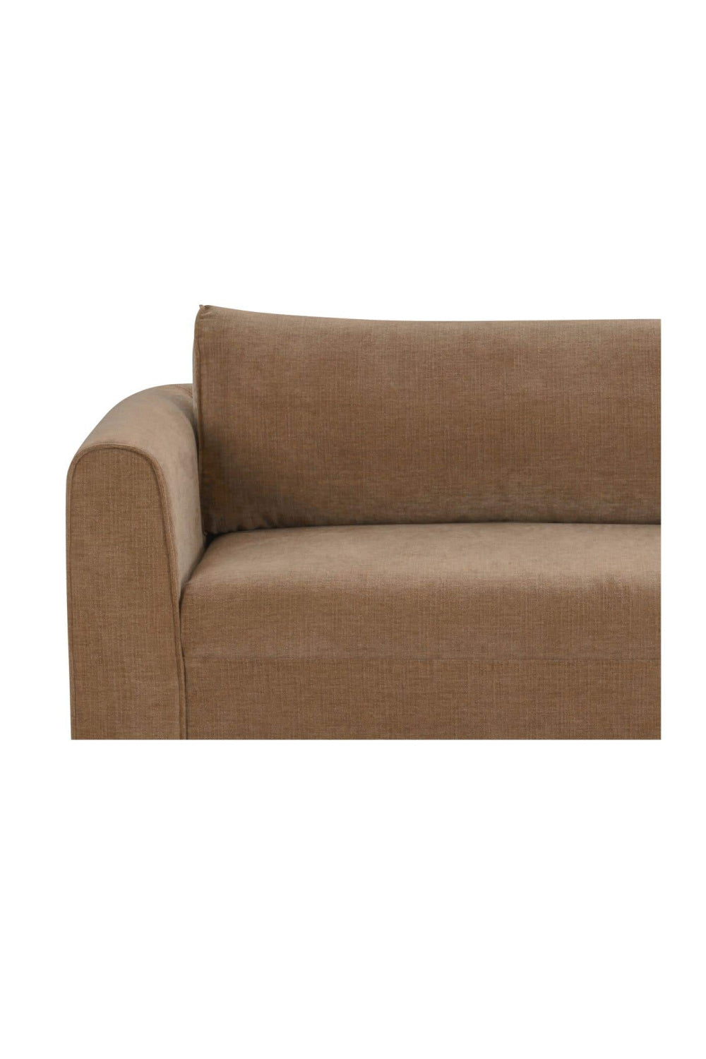 Modern European furniture - Weave Fabric Sectional Sofa - www.oroa.com