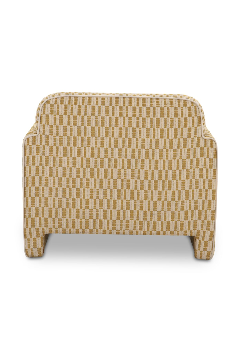 Rolled-Arm Accent Chair | Novi Living Leo | Oroa.com