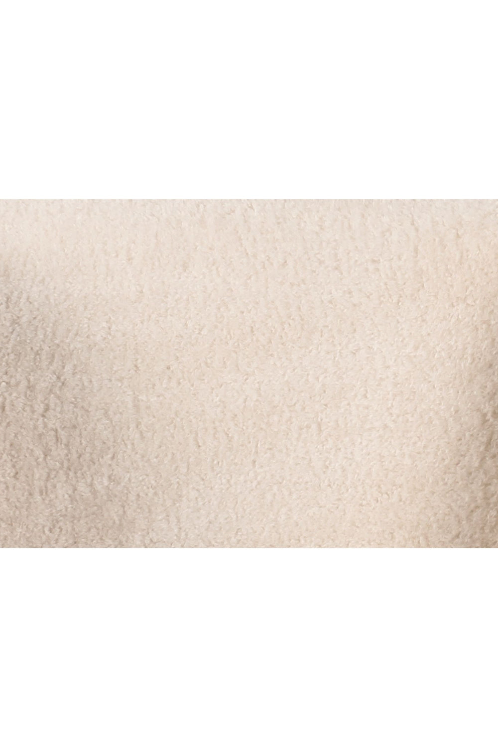 Modern European furniture - Cream Fur Lounge Chair - www.oroa.com
