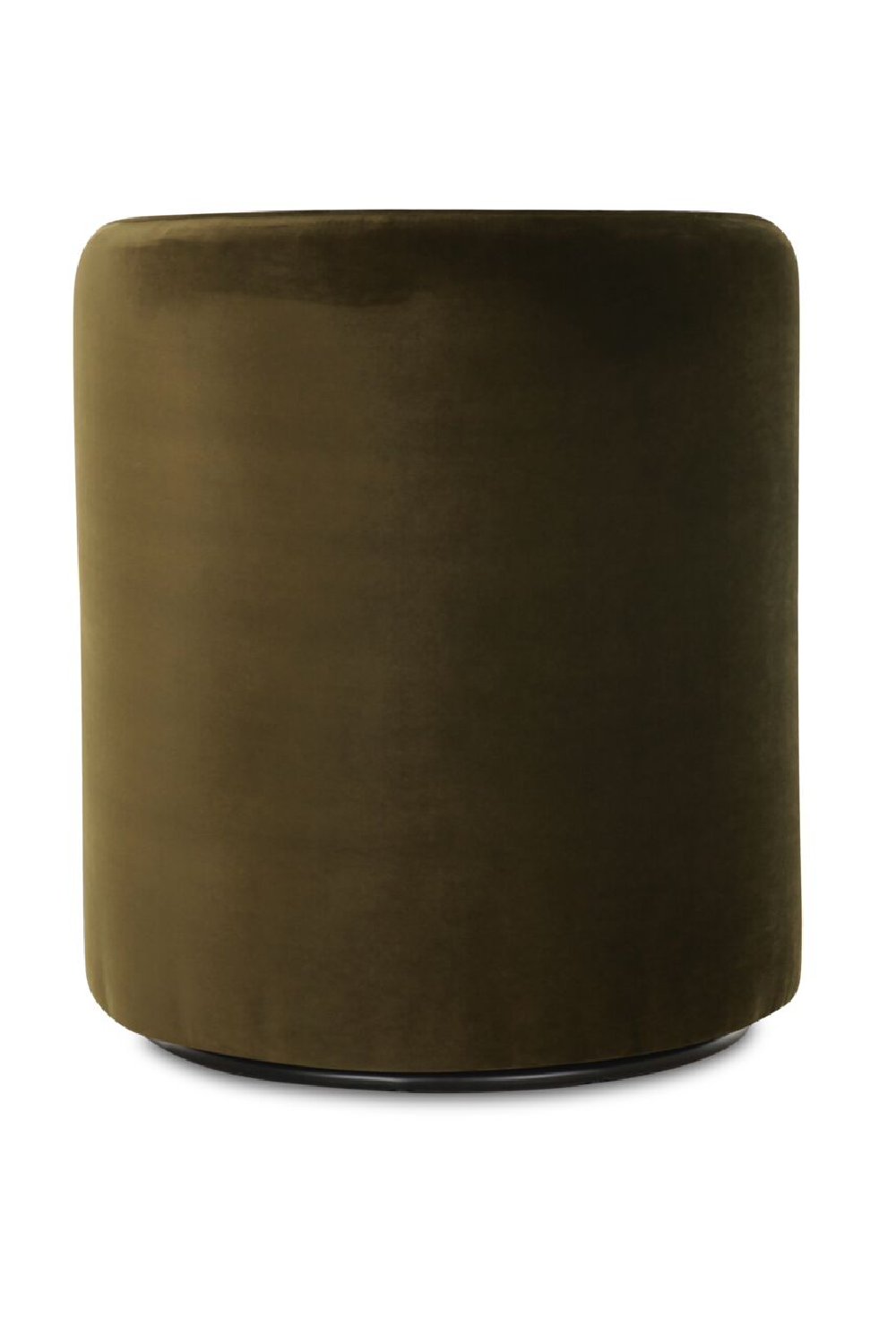 Modern European furniture - Upholstered Swivel Dining Chair - www.oroa.com