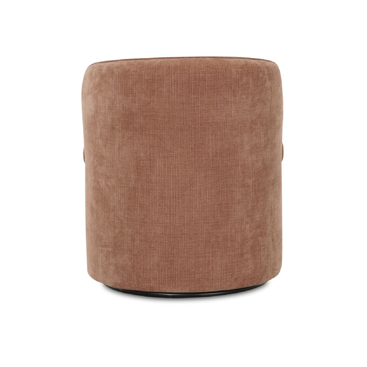 Modern European furniture - Upholstered Swivel Dining Chair - www.oroa.com