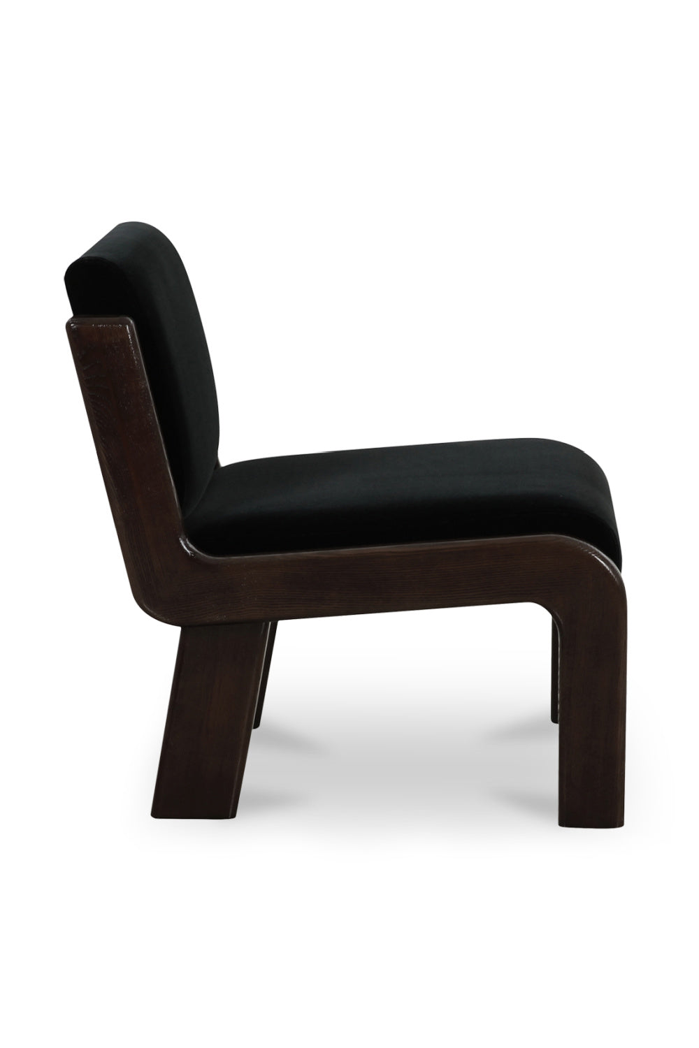 Modern European furniture - Ash-Framed Accent Chair - www.oroa.com
