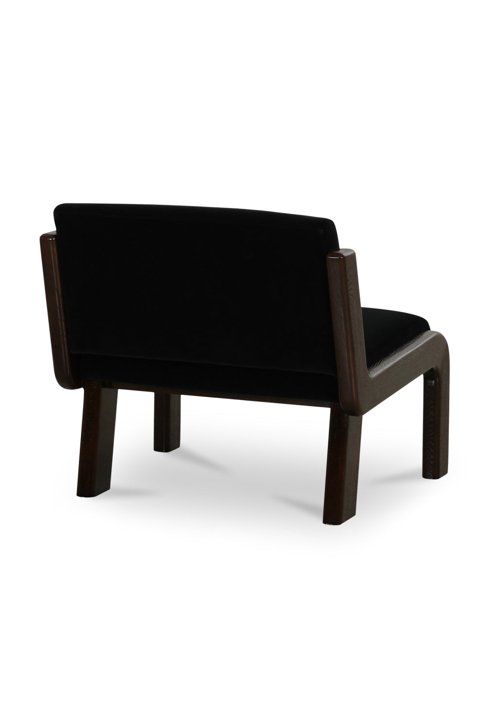 Modern European furniture - Ash-Framed Accent Chair - www.oroa.com