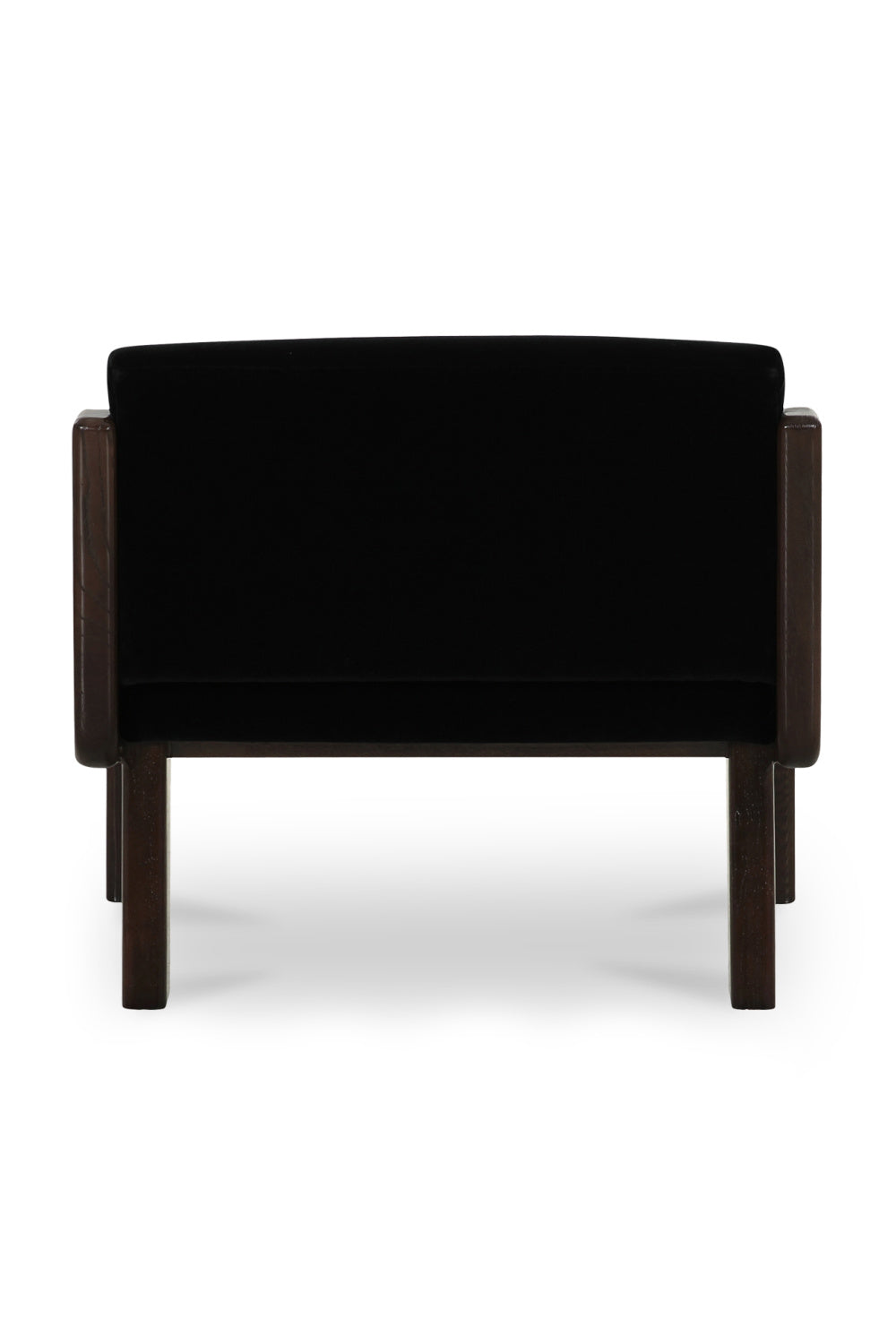 Modern European furniture - Ash-Framed Accent Chair - www.oroa.com