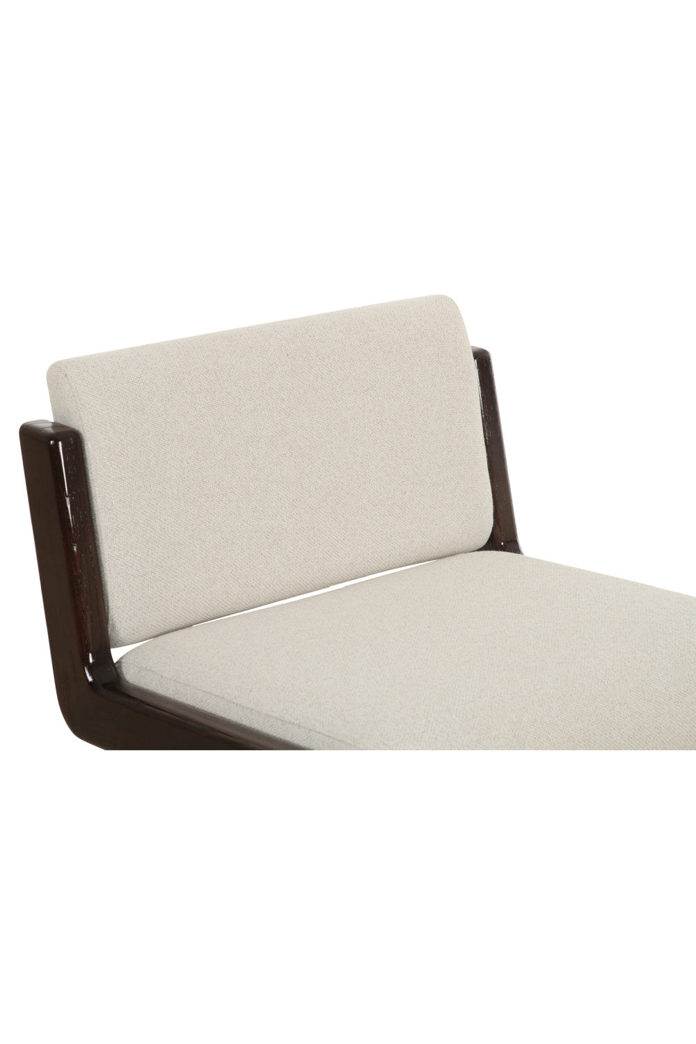 Modern European furniture - Ash-Framed Accent Chair - www.oroa.com
