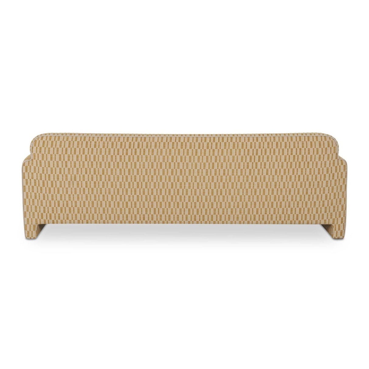 Modern European furniture - Rolled Arm Modern Sofa - www.oroa.com