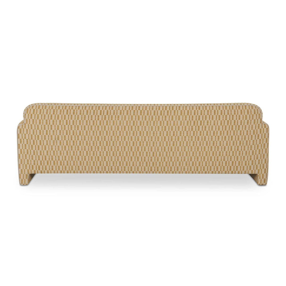 Modern European furniture - Rolled Arm Modern Sofa - www.oroa.com