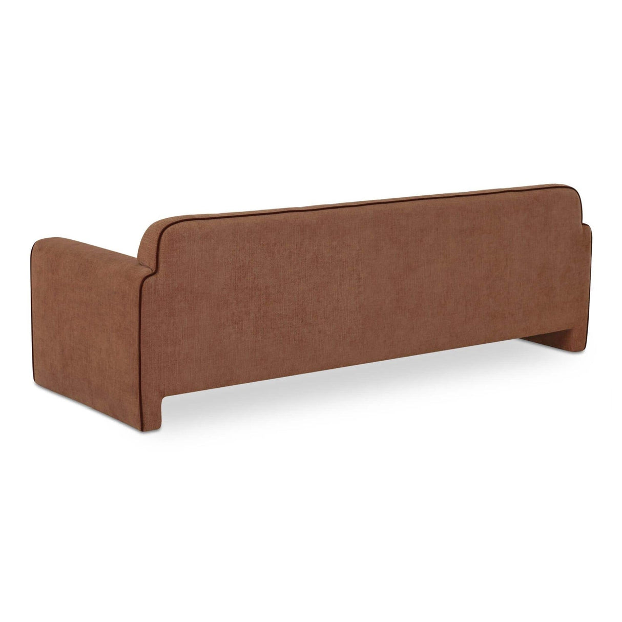 Modern European furniture - Rolled Arm Modern Sofa - www.oroa.com