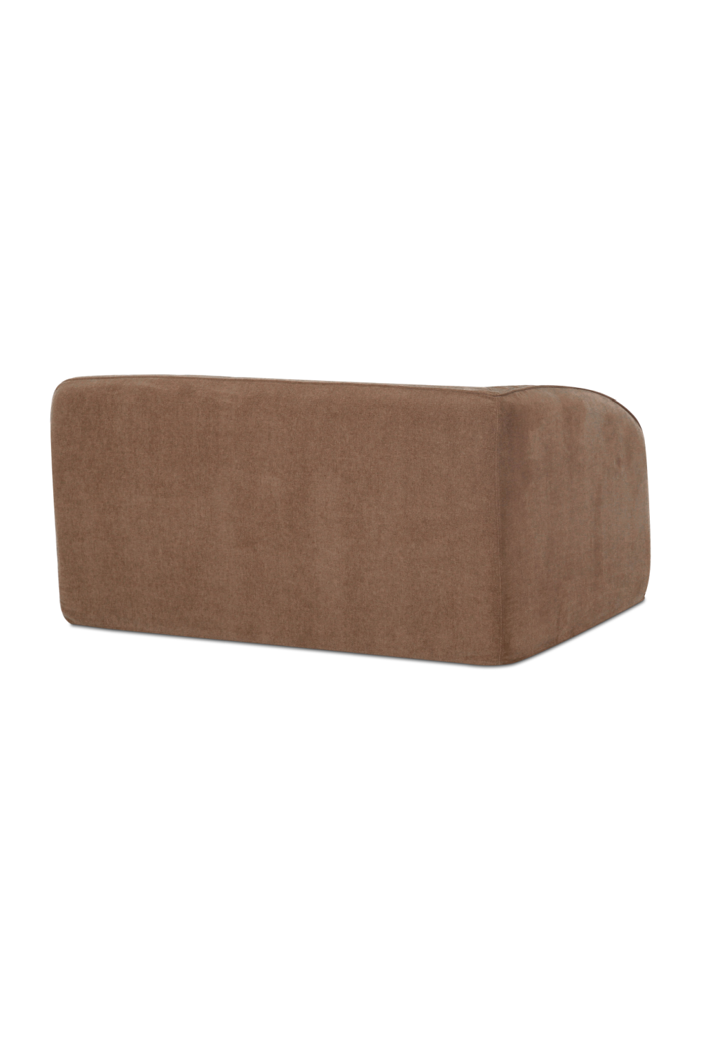 Modern European furniture - Single-Armed Modular Sofa - www.oroa.com