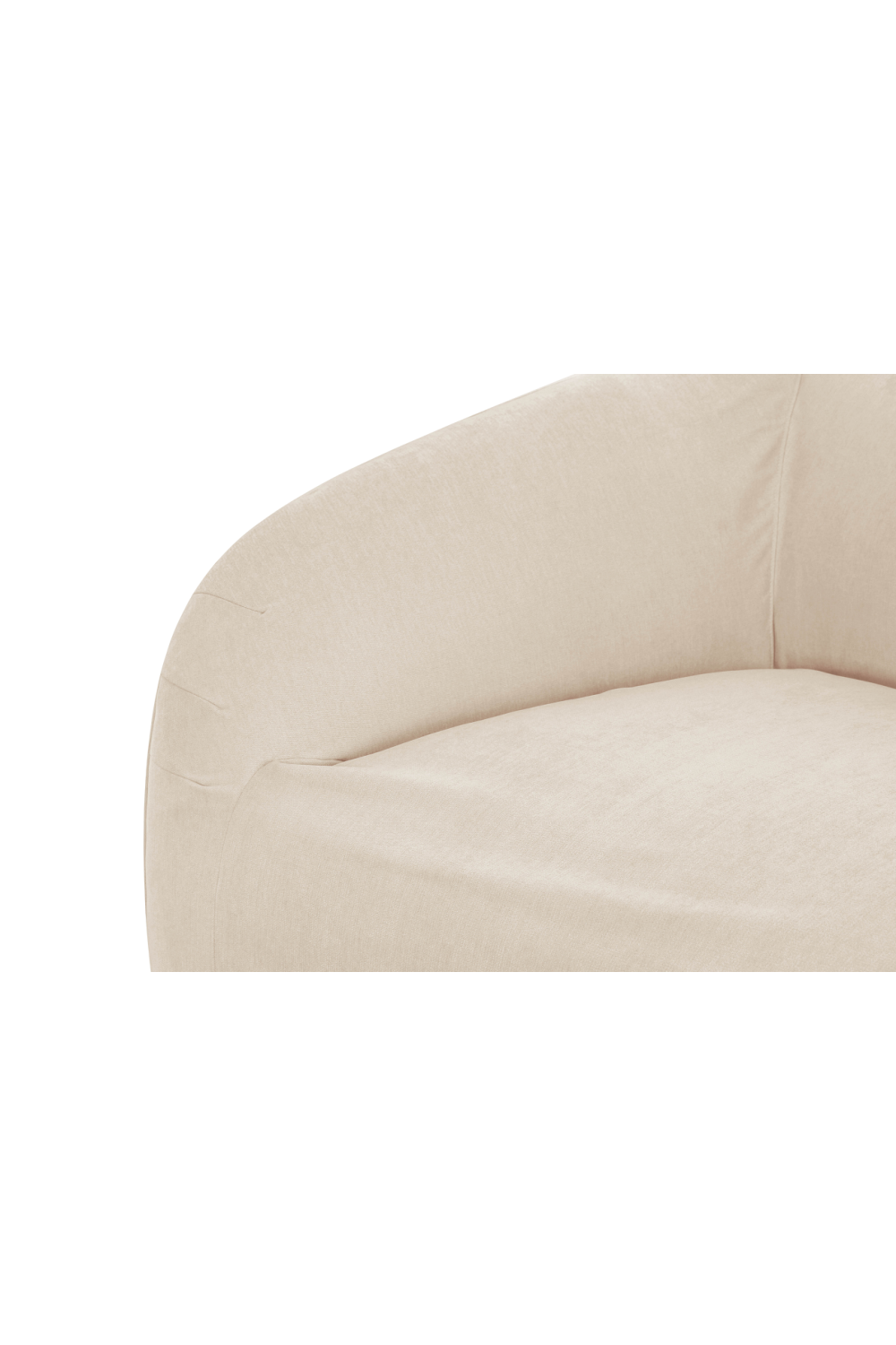 Modern European furniture - Single-Armed Modular Sofa - www.oroa.com