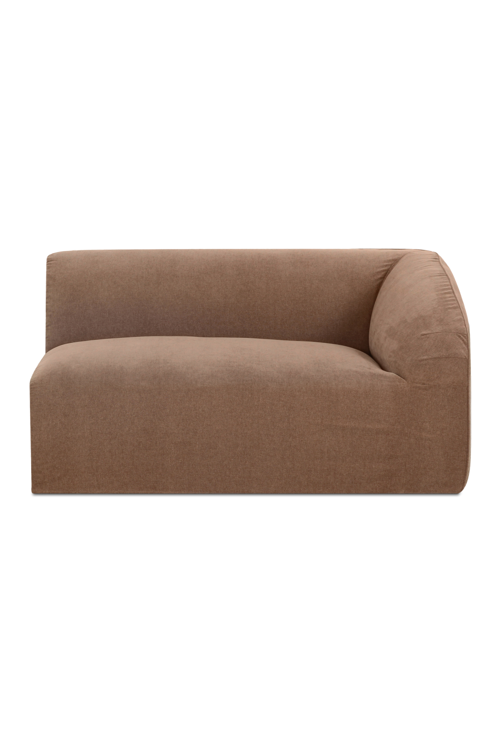 Modern European furniture - Single-Armed Modular Sofa - www.oroa.com