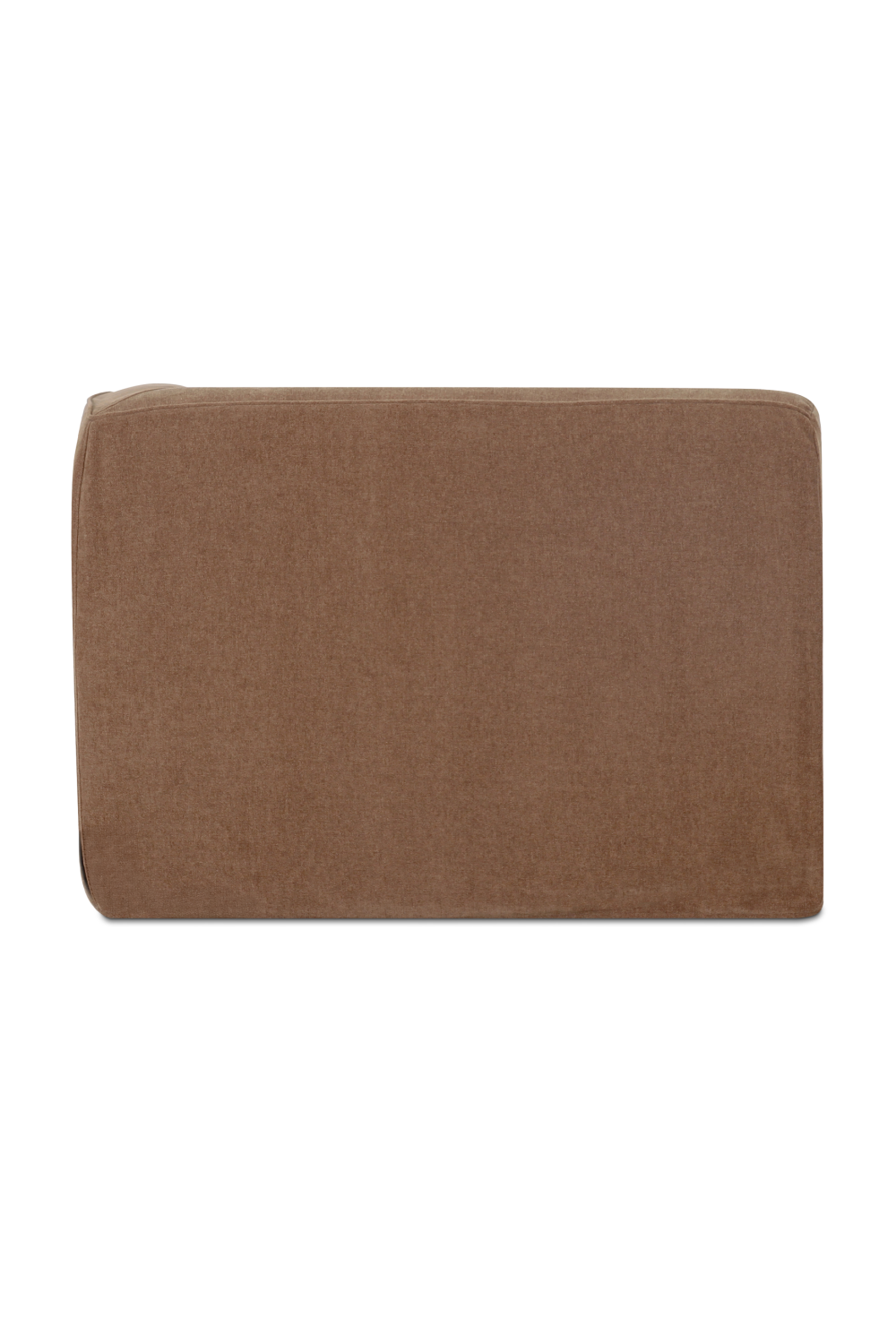 Modern European furniture - Brown Modular Sofa - www.oroa.com