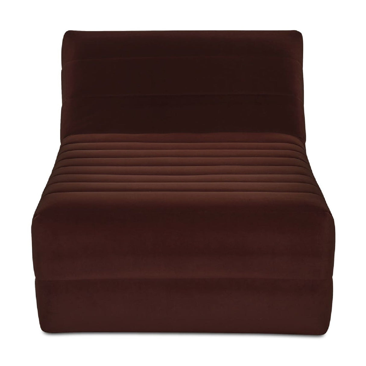 Modern European furniture - Channel Detailed Chaise - www.oroa.com