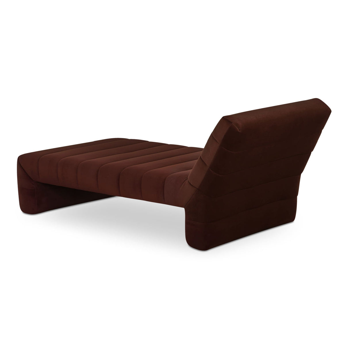 Modern European furniture - Channel Detailed Chaise - www.oroa.com | Oroa.com