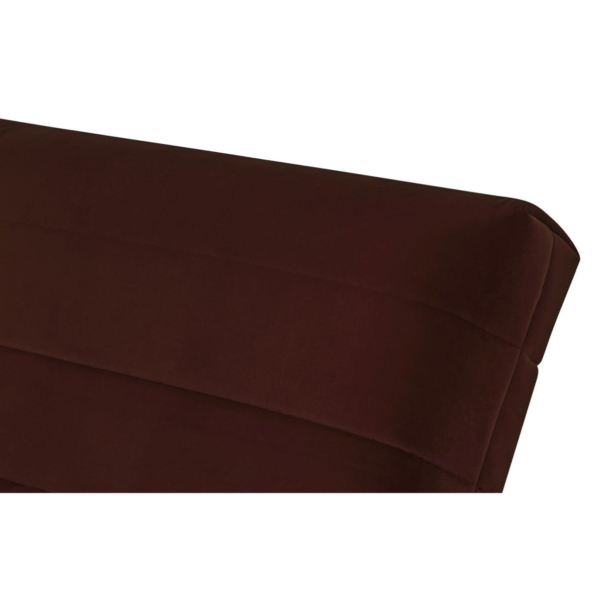 Modern European furniture - Channel Detailed Chaise - www.oroa.com