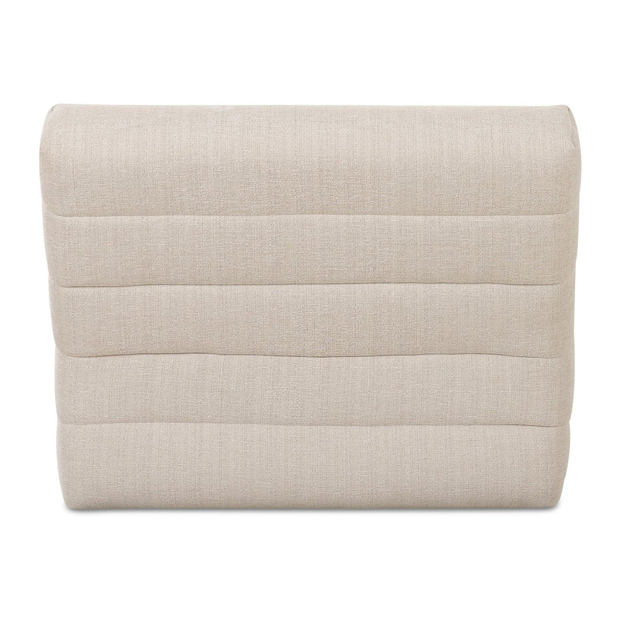 Modern European furniture - Channel Detailed Chaise - www.oroa.com