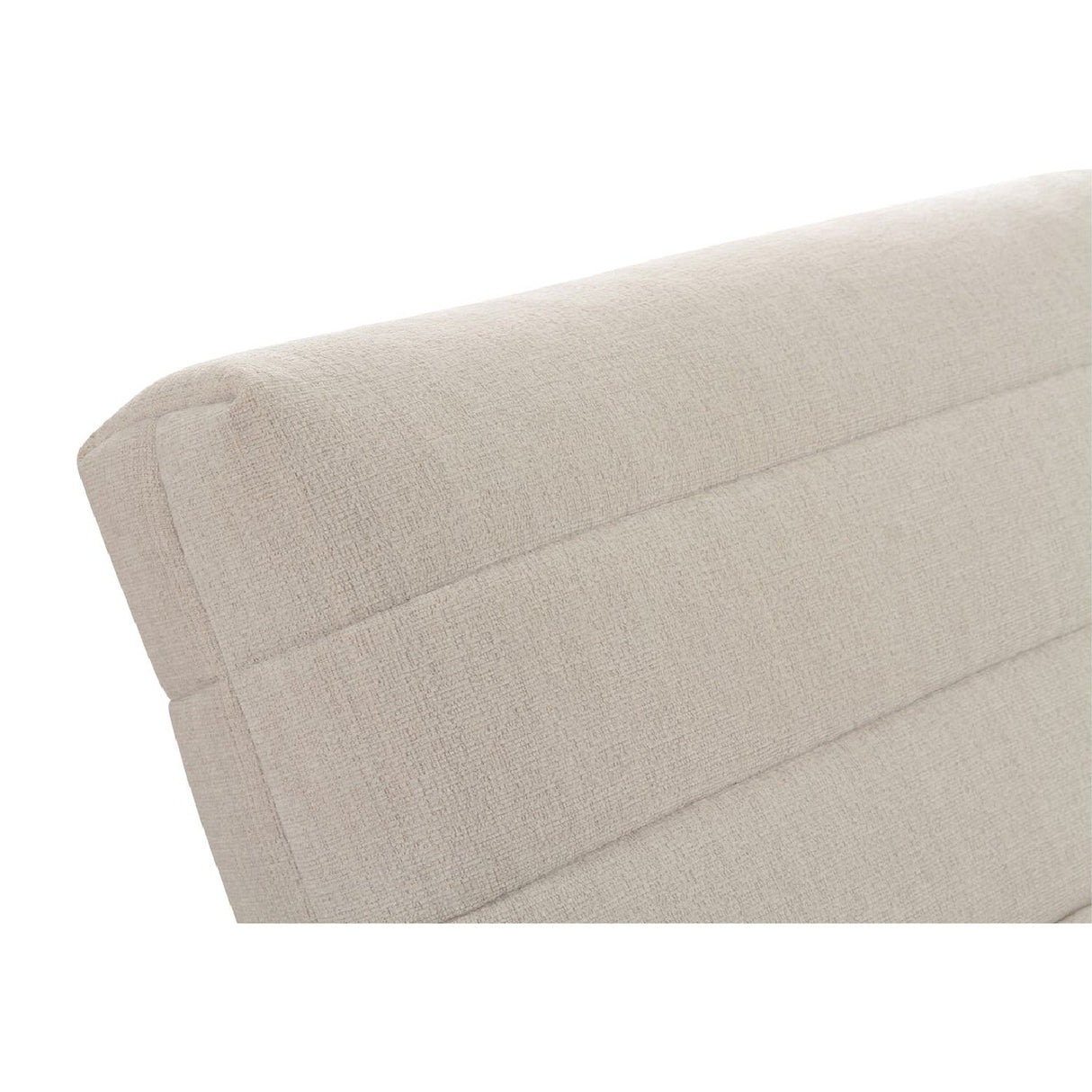 Modern European furniture - Channel Detailed Chaise - www.oroa.com