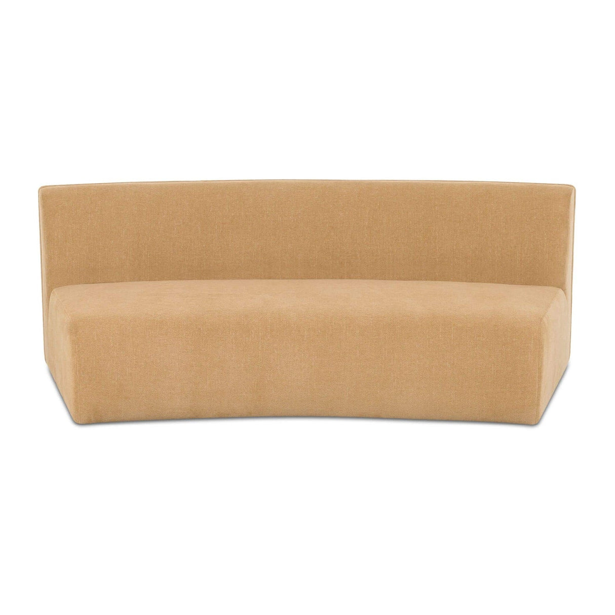 Modern European furniture - Concave Modular Sofa - www.oroa.com