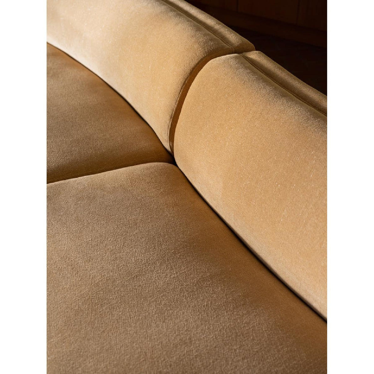 Modern European furniture - Concave Modular Sofa - www.oroa.com