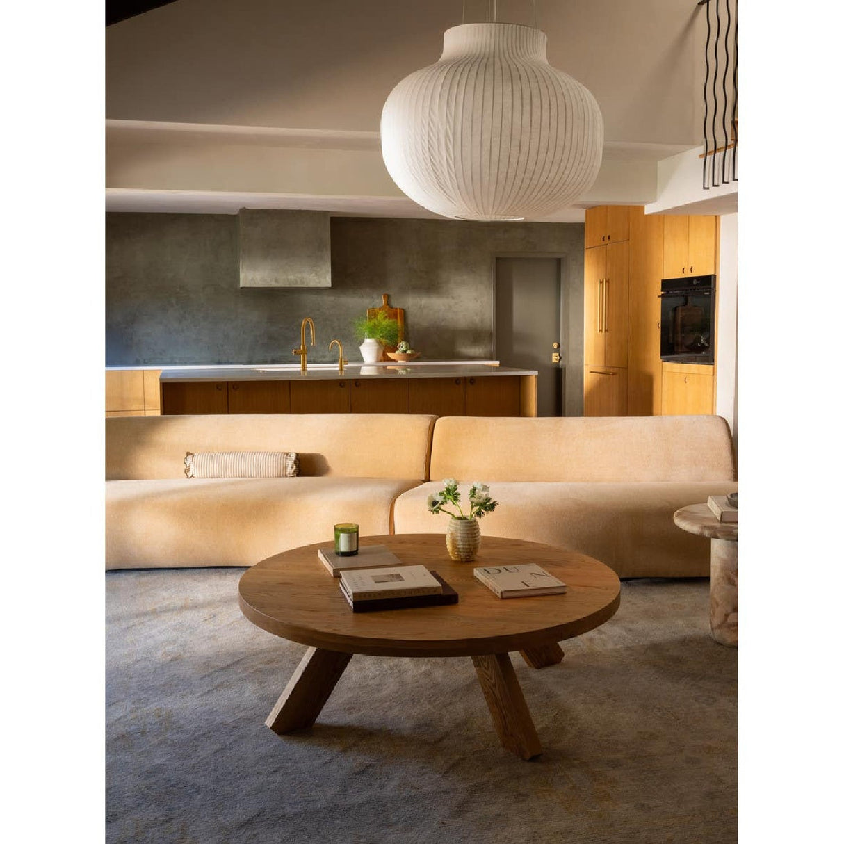 Modern European furniture - Convex Modular Sofa - www.oroa.com
