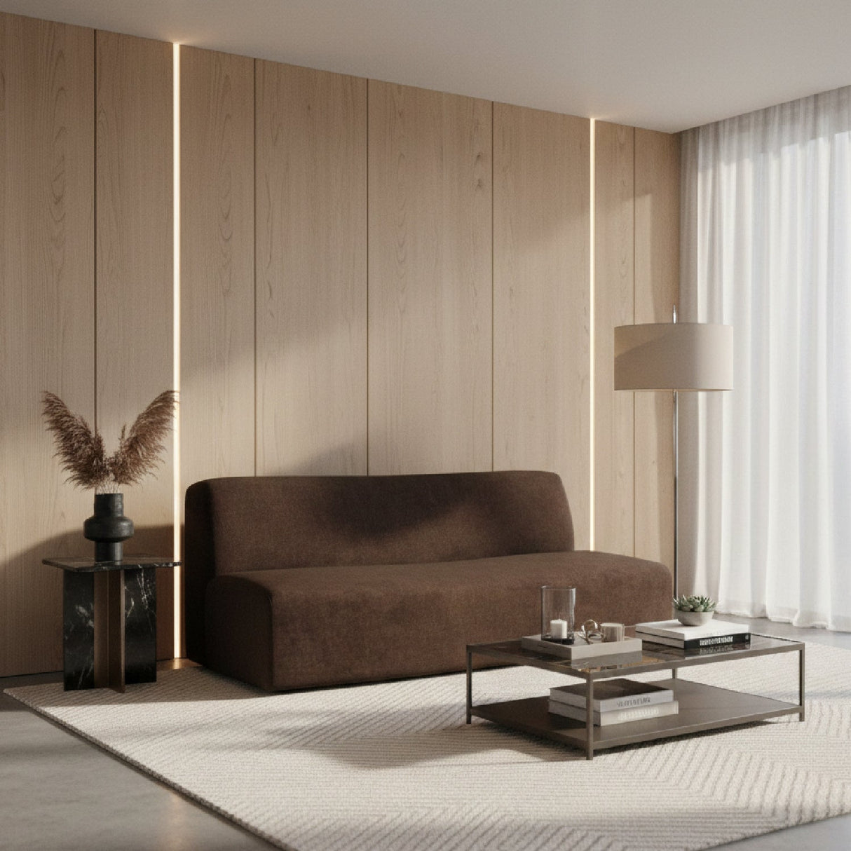 Modern European furniture - Convex Modular Sofa - www.oroa.com