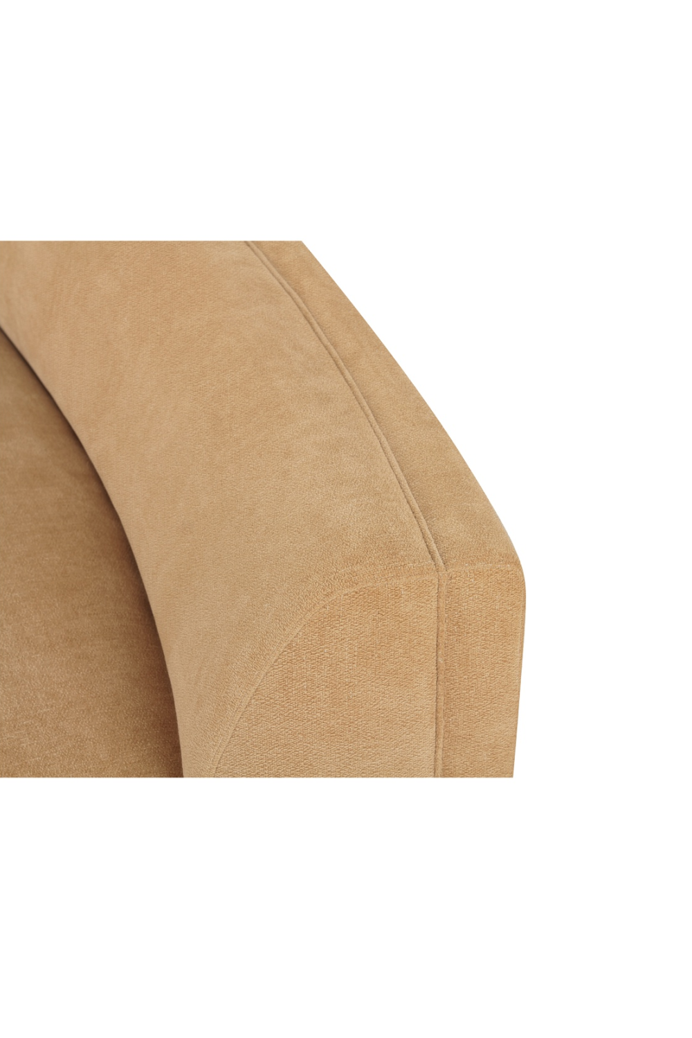 Modern European furniture - 2-Piece Wave Modular Sofa - www.oroa.com