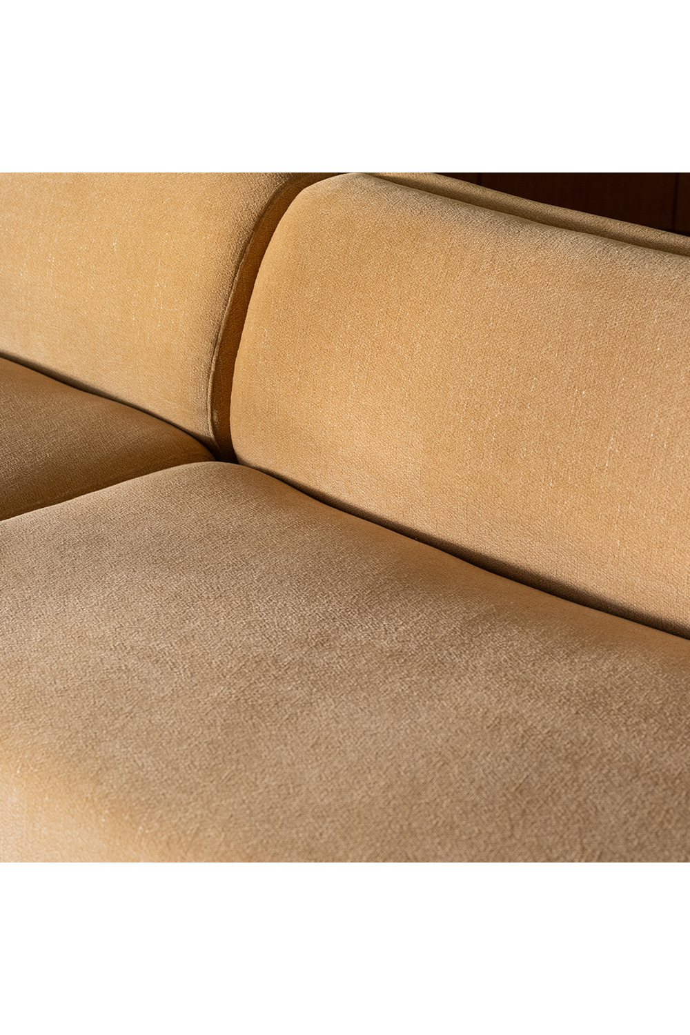 2-Piece Wave Modular Sofa | Oroa.com