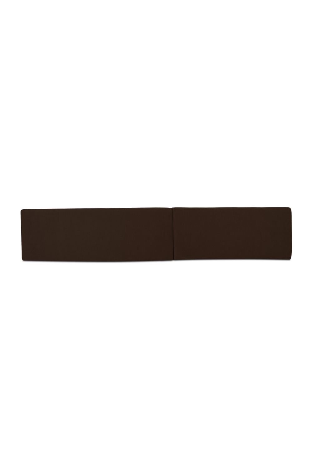 Modern European furniture - 2-Piece Wave Modular Sofa - www.oroa.com