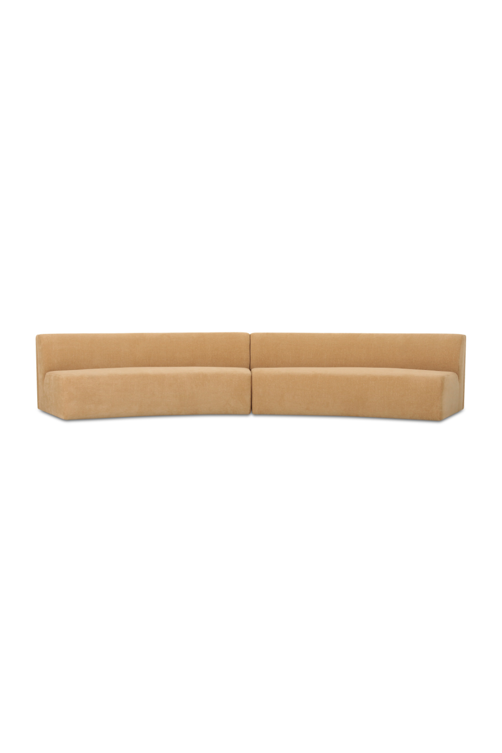 Modern European furniture - 2-Piece Modular Sofa - www.oroa.com