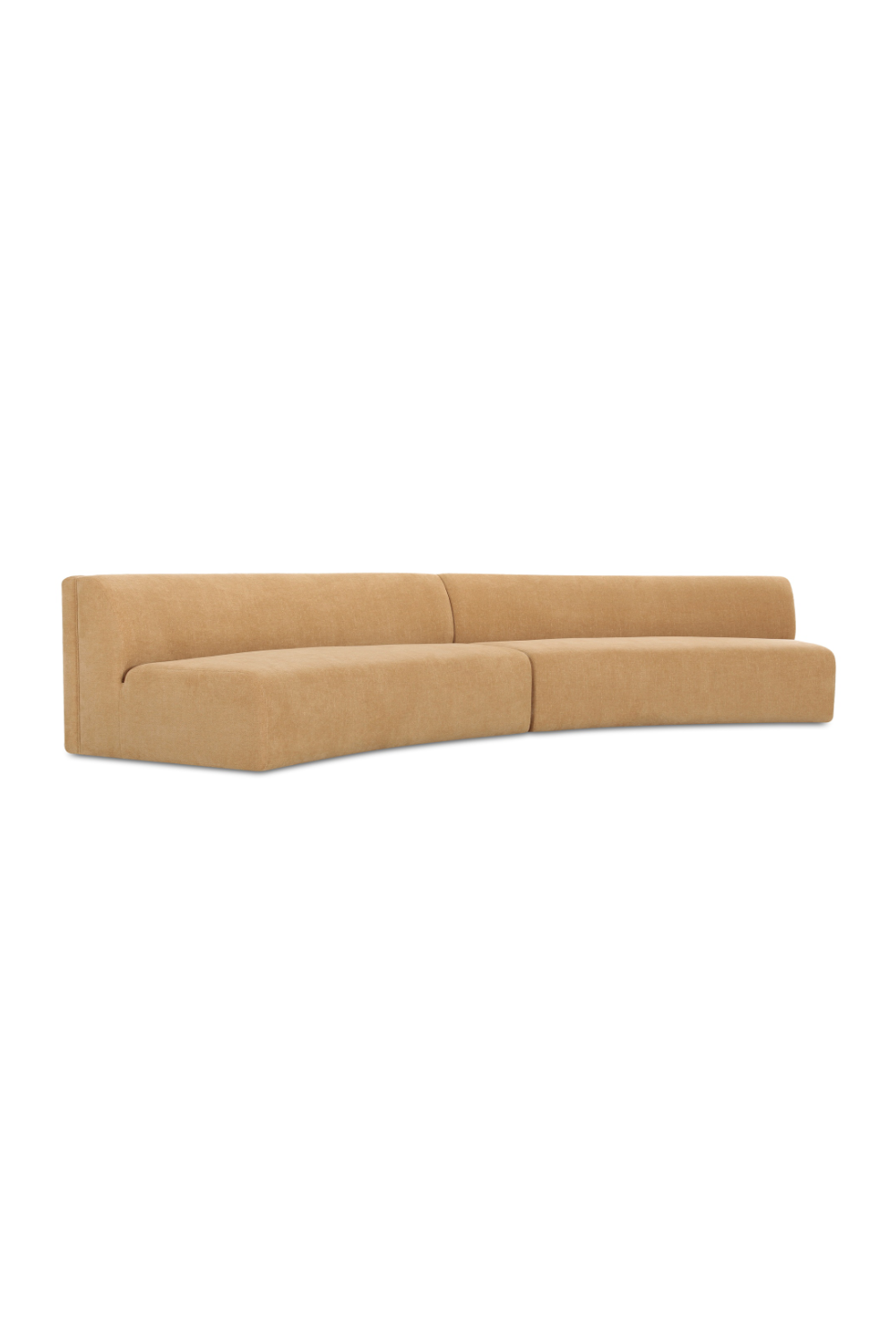 Modern European furniture - 2-Piece Modular Sofa - www.oroa.com