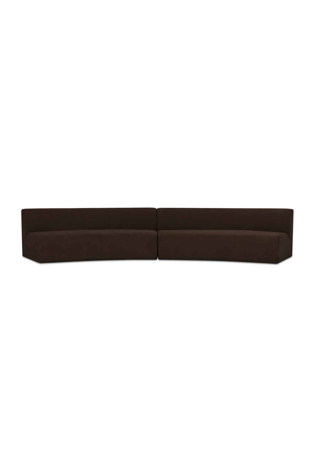 Modern European furniture - 2-Piece Modular Sofa - www.oroa.com