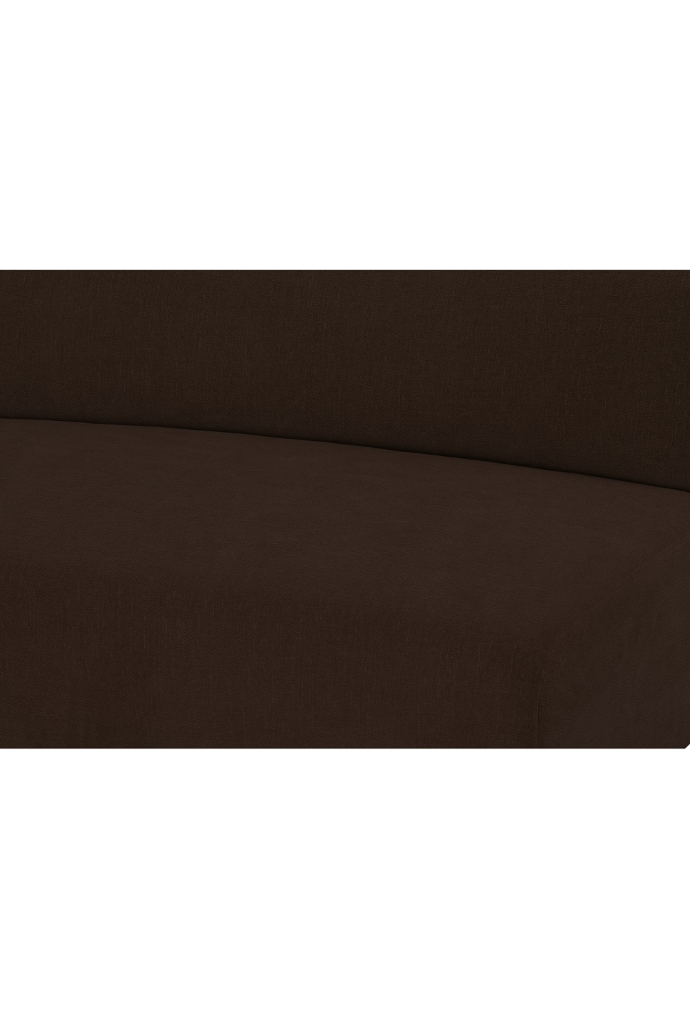 2-Piece Modular Sofa | Novi Living Naomi | Oroa.com