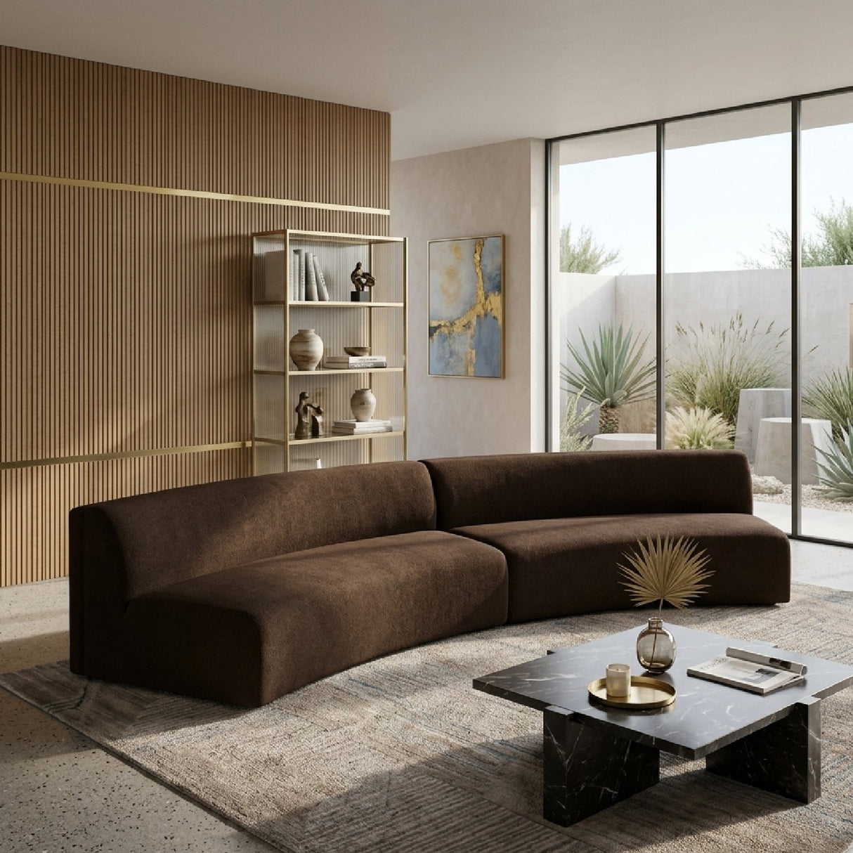 2-Piece Modular Sofa – Naomi – alternate view 13